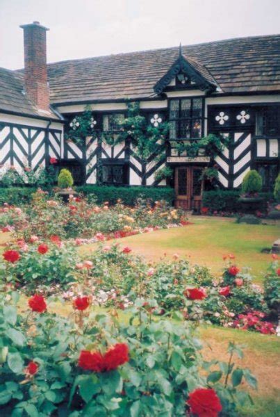 tudor horticulture